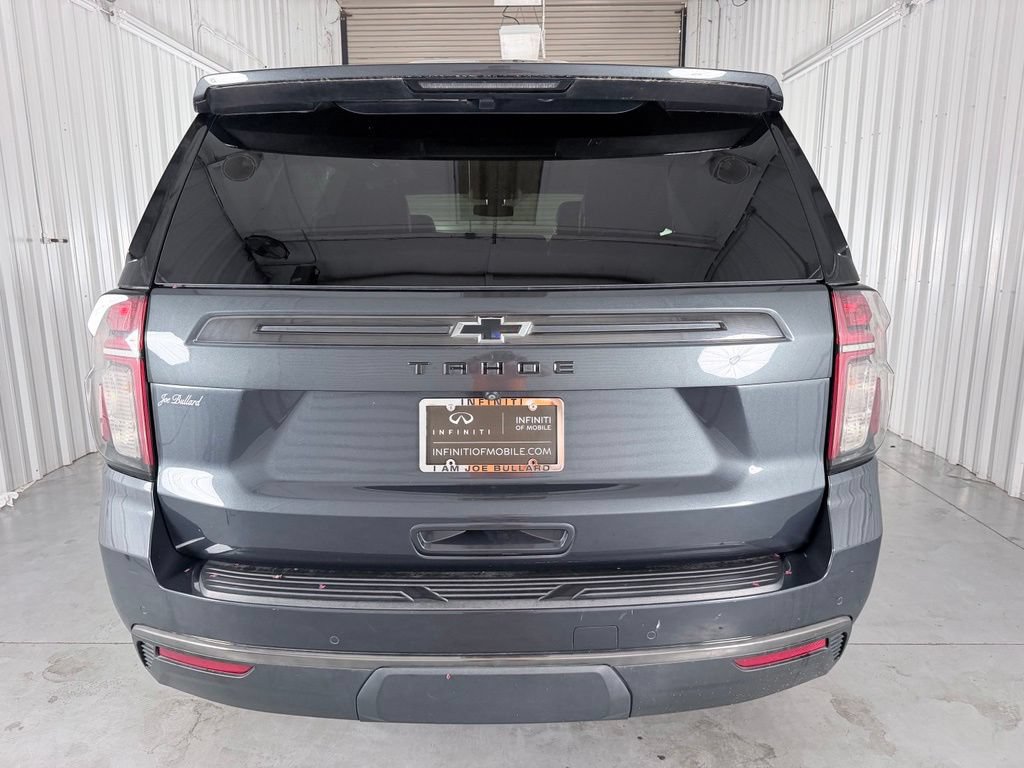 Used 2022 Chevrolet Tahoe Z71 w/ Luxury Package AWD/4WD image 6