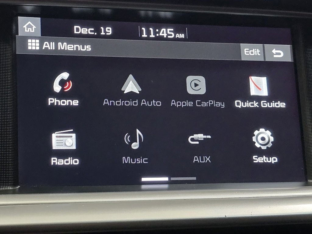 Used 2020 Kia Optima LX image 4