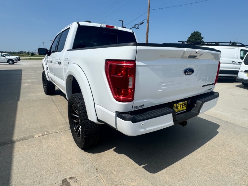 Used 2023 Ford F150 XLT w/ Equipment Group 302A High AWD/4WD image 6