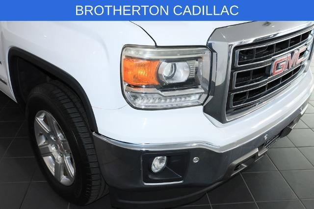 Used 2015 GMC Sierra 1500 SLT AWD/4WD image 13