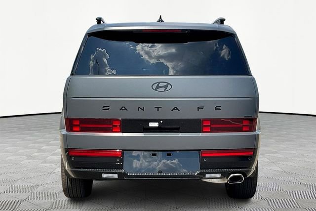New 2026 Hyundai Santa Fe Calligraphy image 4