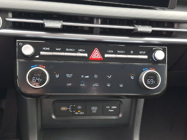 New 2026 Hyundai Tucson SEL AWD/4WD image 11