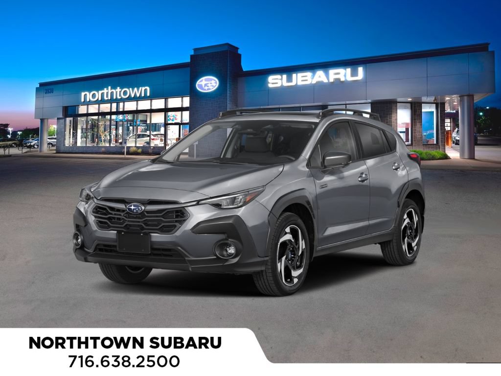 New 2026 Subaru Crosstrek 2.5i Limited