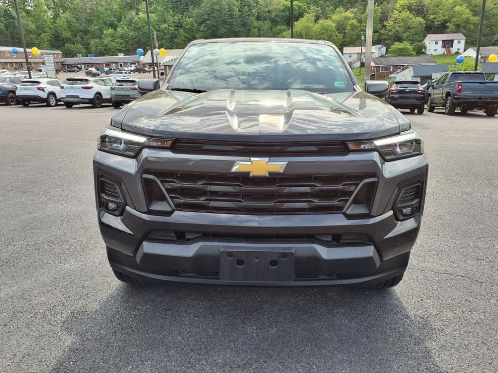 Certified 2023 Chevrolet Colorado LT w/ LT Convenience Package III image 10