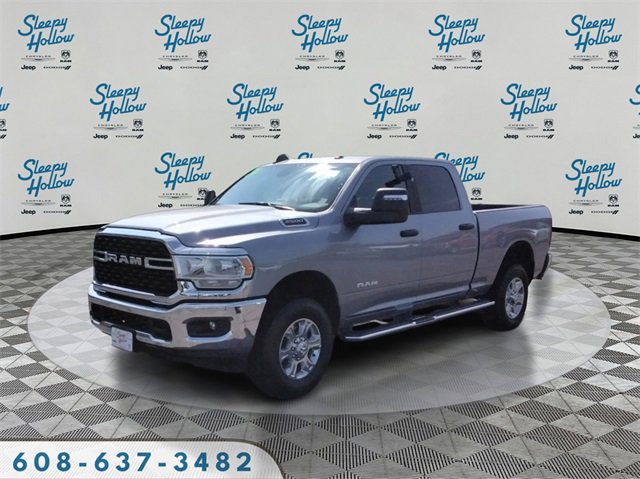 Used 2024 RAM 2500 Big Horn w/ Bed Utility Group image 1