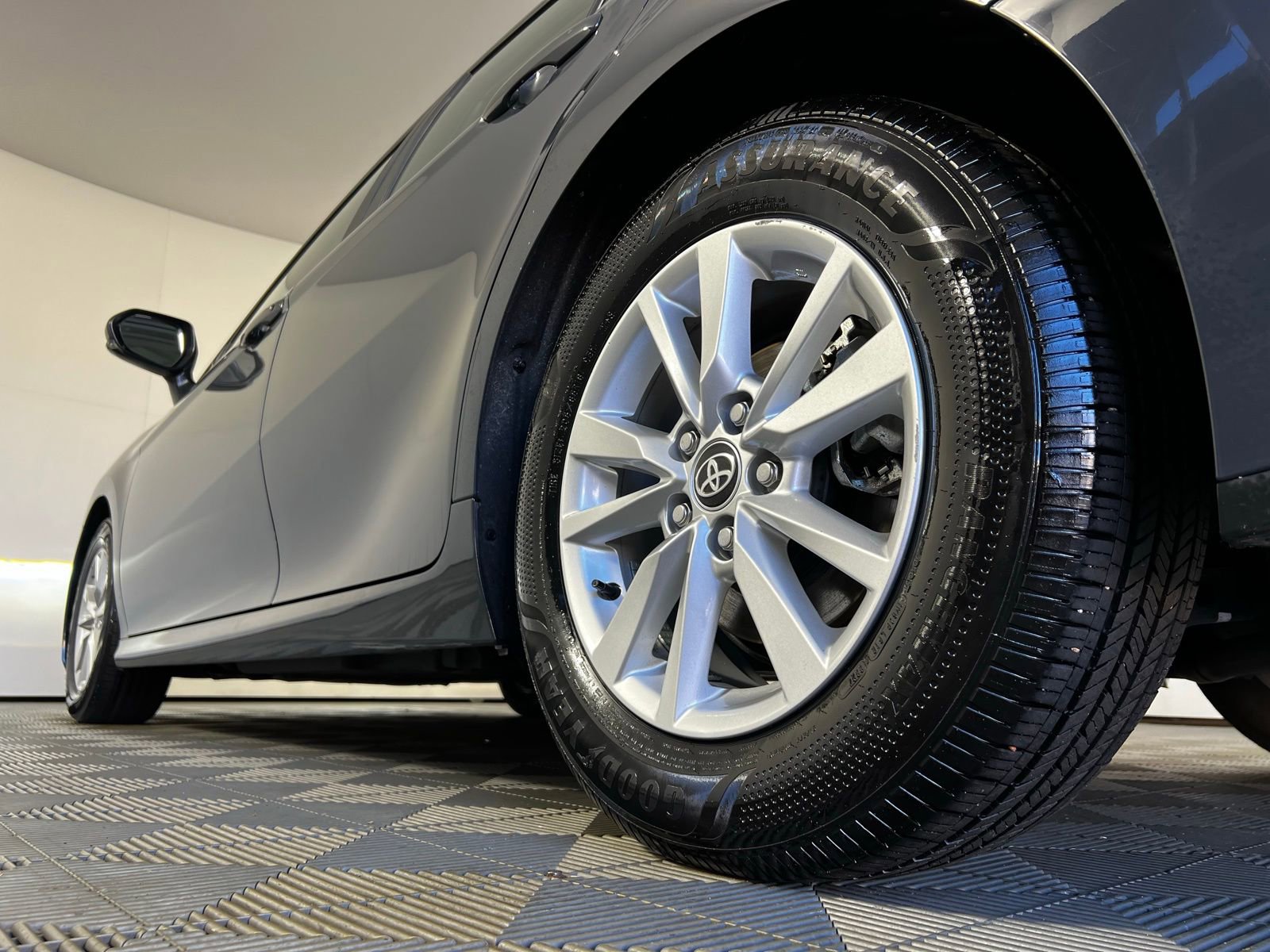 Certified 2025 Toyota Camry LE image 24