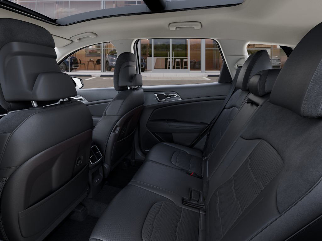 New 2026 Kia Sportage SX image 18