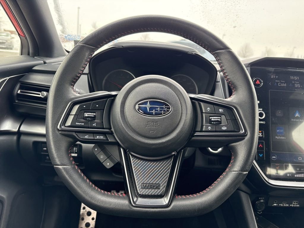 Used 2024 Subaru WRX Premium image 21