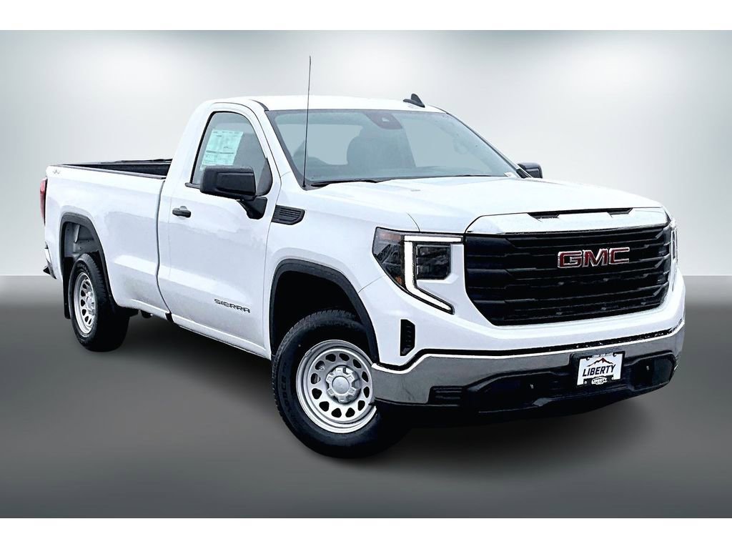 New 2026 GMC Sierra 1500 Pro w/ Convenience Package image 2