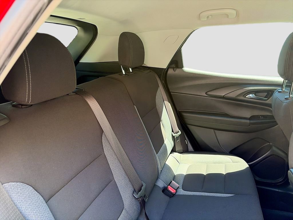 Used 2021 Chevrolet TrailBlazer LT w/ Convenience Package FWD image 27