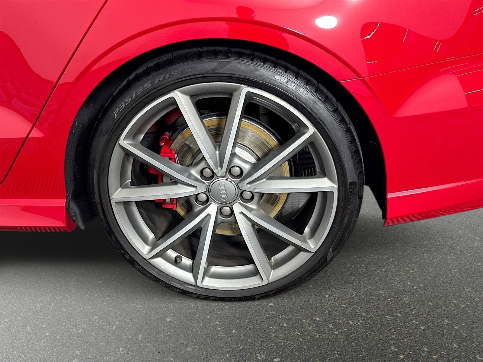 Used 2018 Audi S3 Prestige w/ Prestige Package image 33