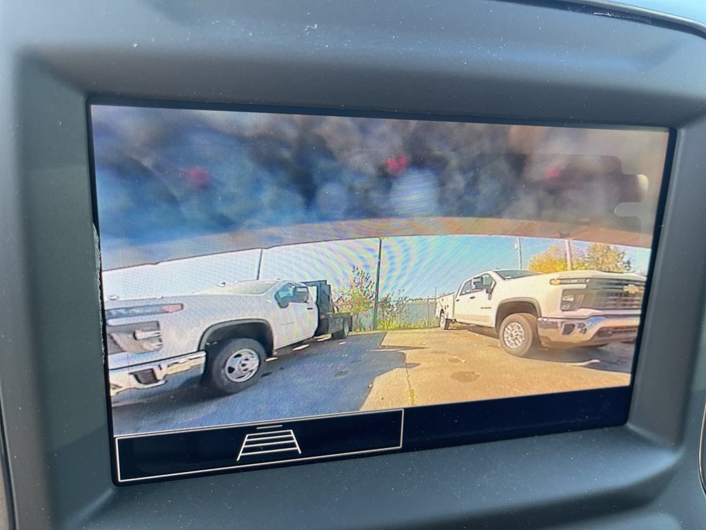 New 2025 Chevrolet Silverado 3500 W/T w/ WT Convenience Package AWD/4WD image 16
