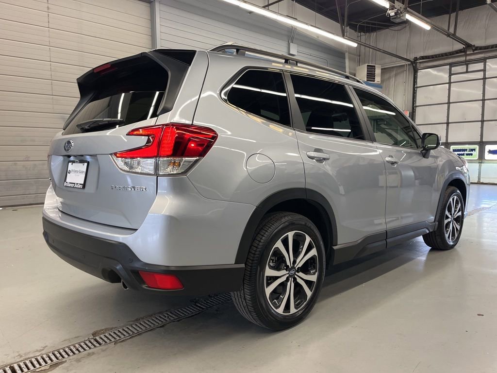 Certified 2024 Subaru Forester Limited image 8