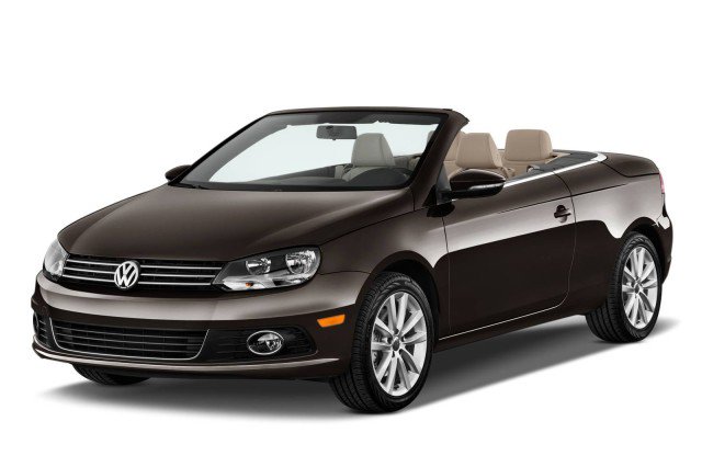 Used 2013 Volkswagen Eos Lux image 2