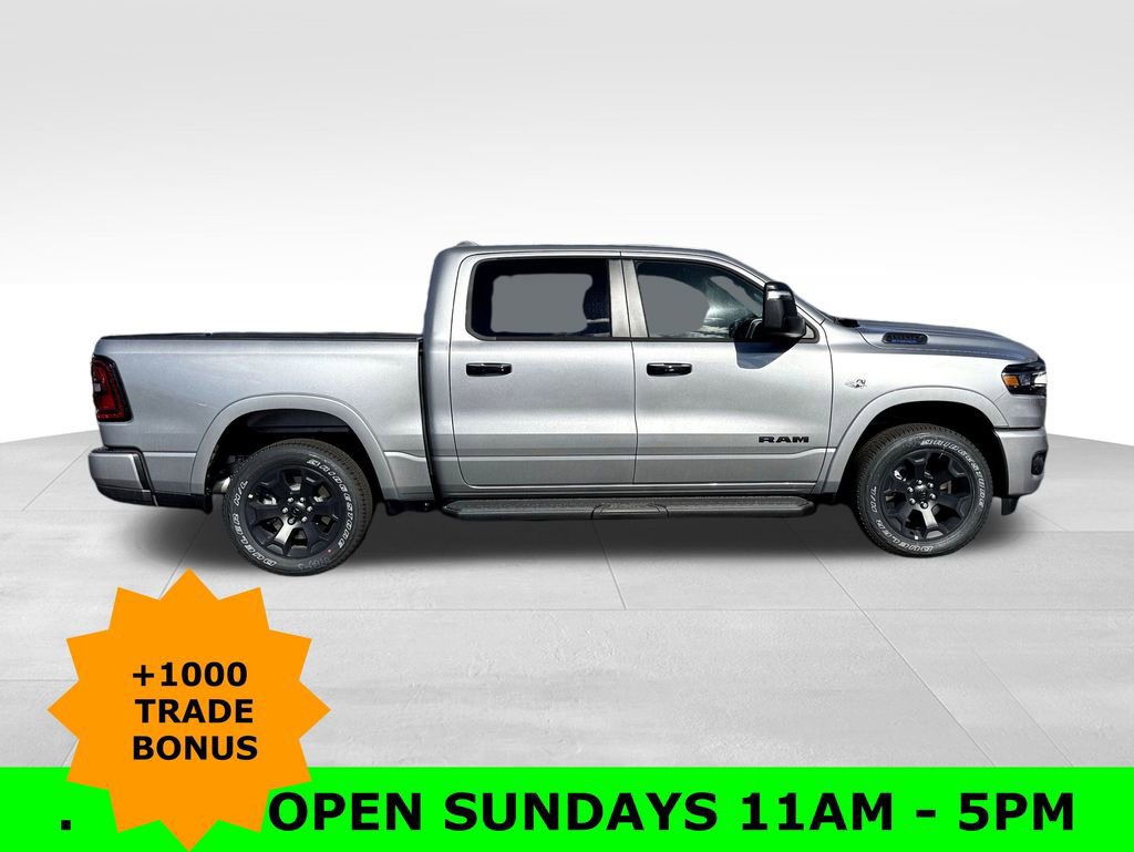 New 2026 RAM 1500 Big Horn image 9