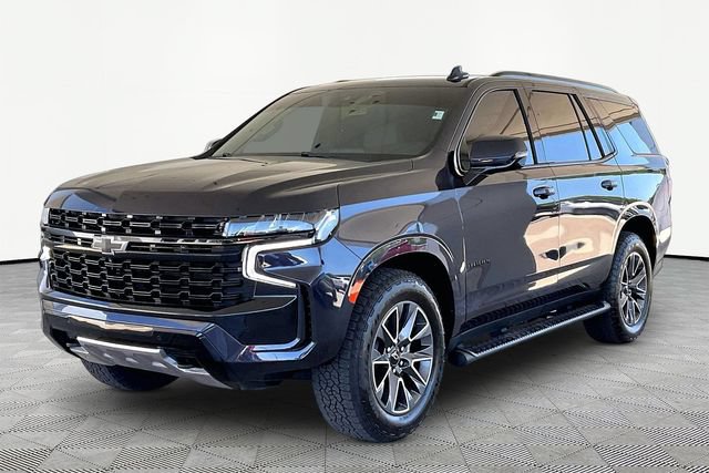 Used 2024 Chevrolet Tahoe Z71 w/ Off-Road Capability Package AWD/4WD image 3