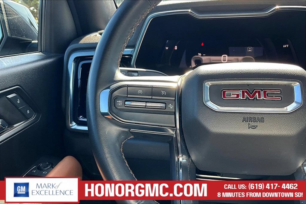 Used 2024 GMC Canyon AT4 AWD/4WD image 12