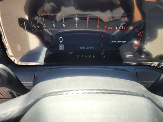 New 2025 Ford Mustang GT Premium w/ 60th Anniversary Package image 13