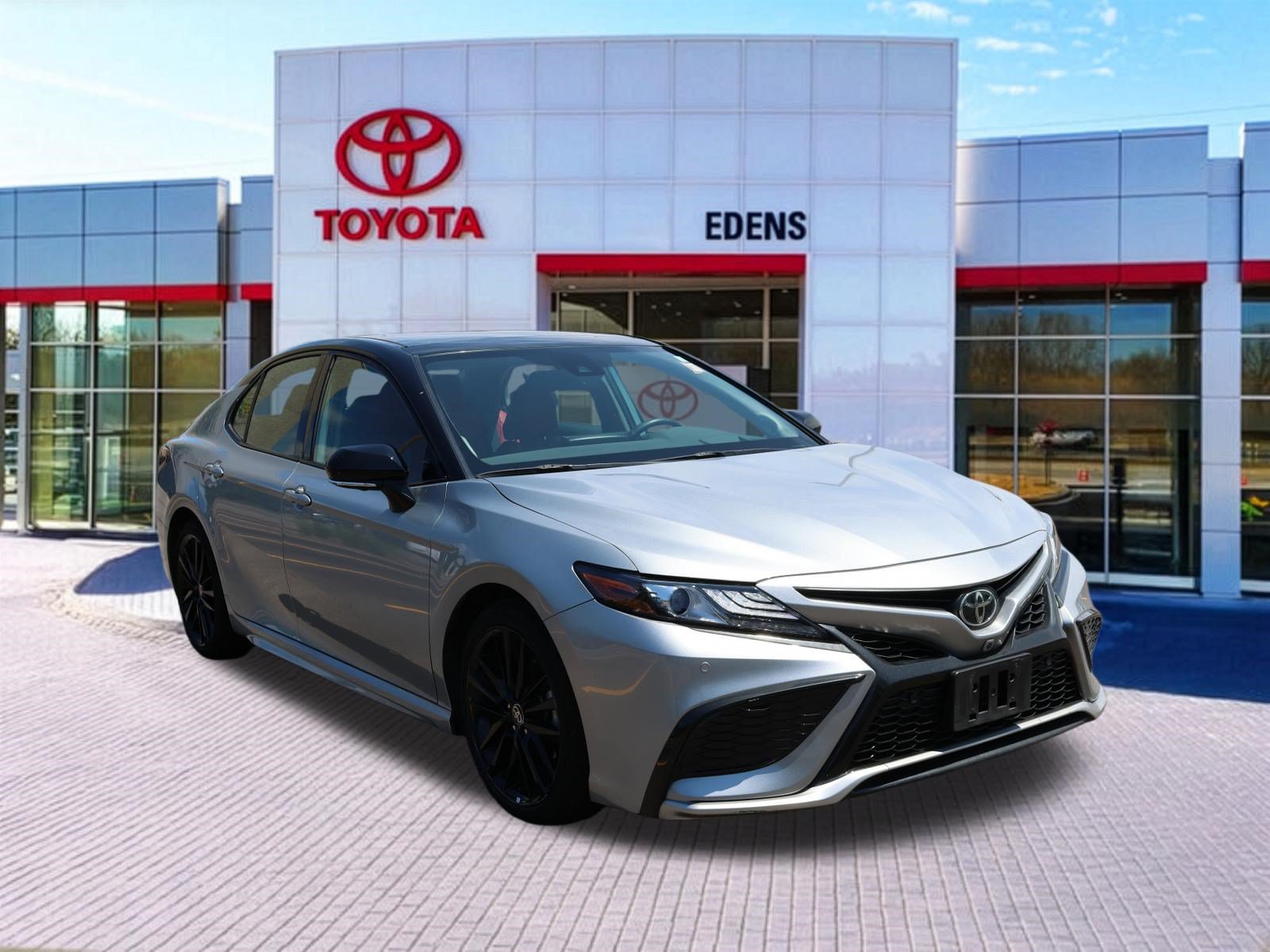 Certified 2024 Toyota Camry XSE w/ Navigation Package