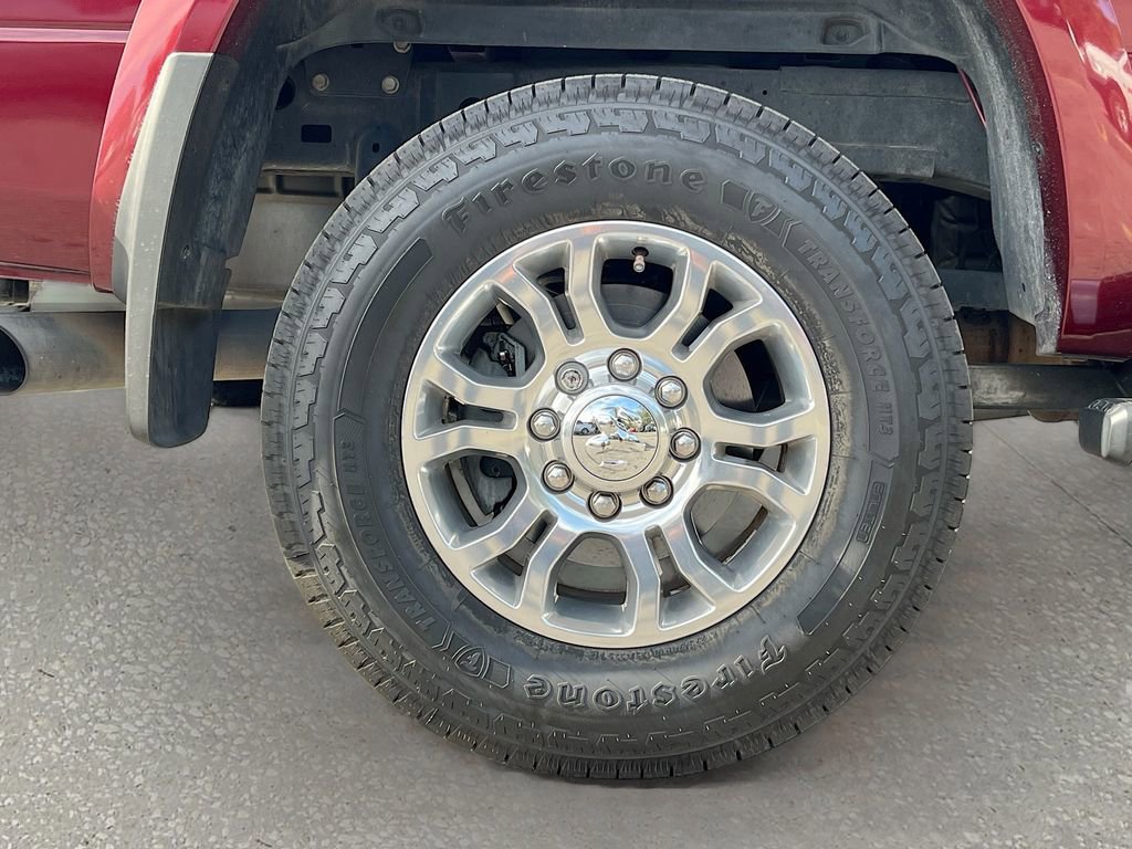 Used 2018 RAM 2500 Laramie image 30