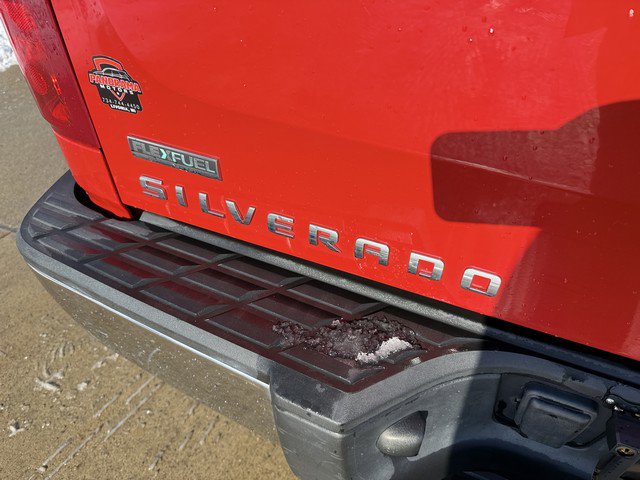 Used 2011 Chevrolet Silverado 1500 LS RWD image 38