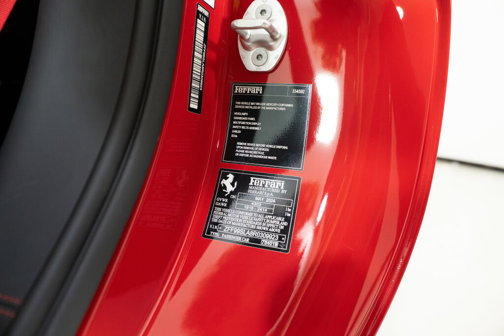 Used 2024 Ferrari 296 GTB image 31