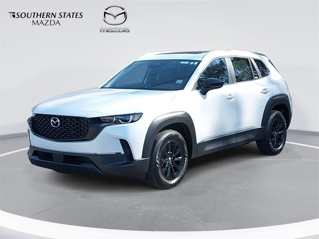 New 2026 MAZDA CX-50 2.5 Hybrid w/ Weather Package