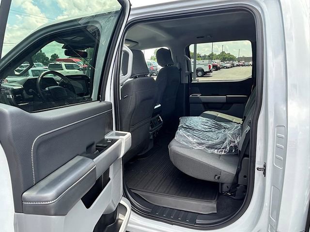New 2025 Ford F150 XLT w/ Equipment Group 302A MID image 17