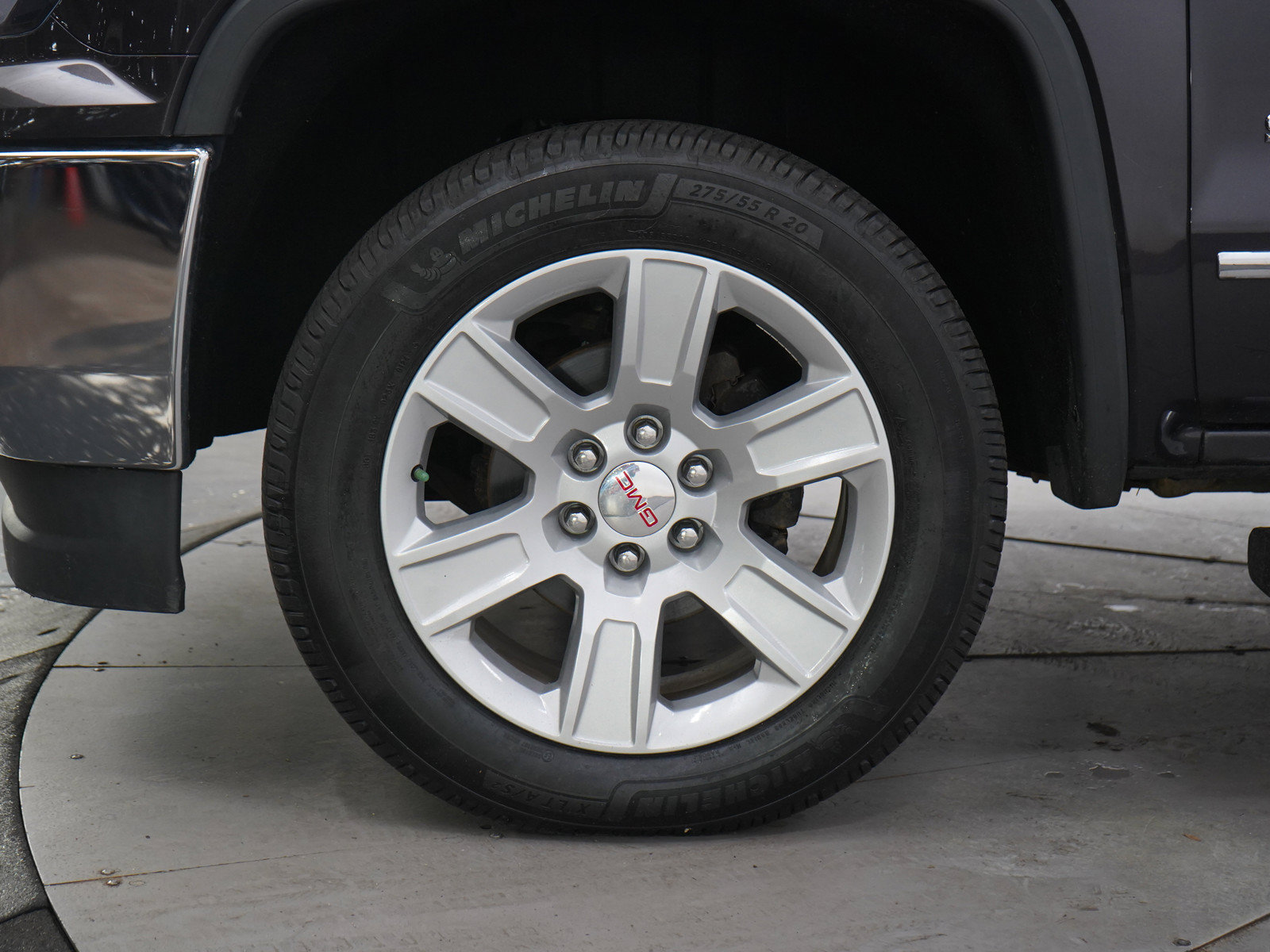 Used 2016 GMC Sierra 1500 SLT w/ SLT Premium Package AWD/4WD image 28