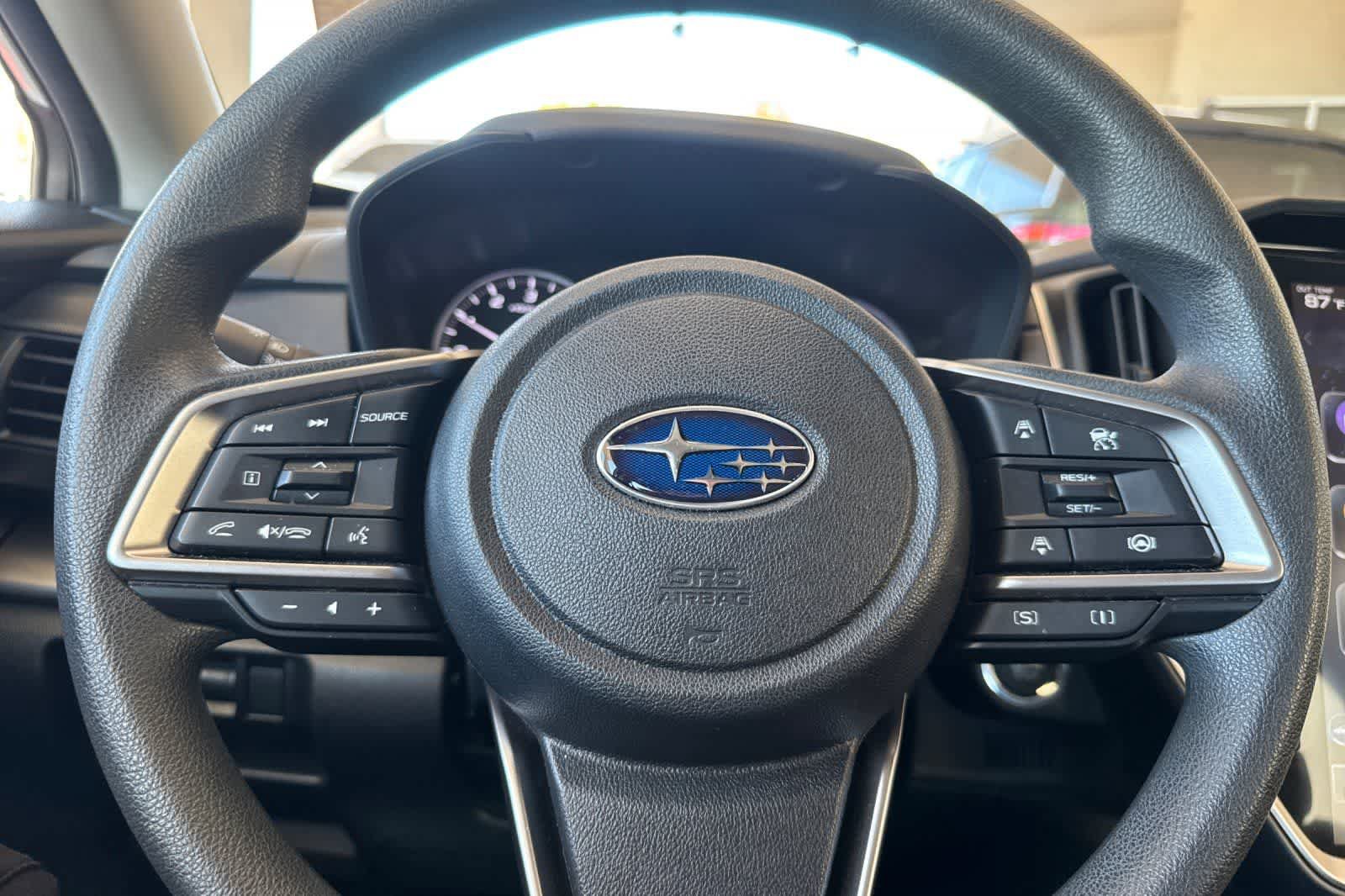 Used 2024 Subaru Impreza 2.0i Sport AWD/4WD image 24