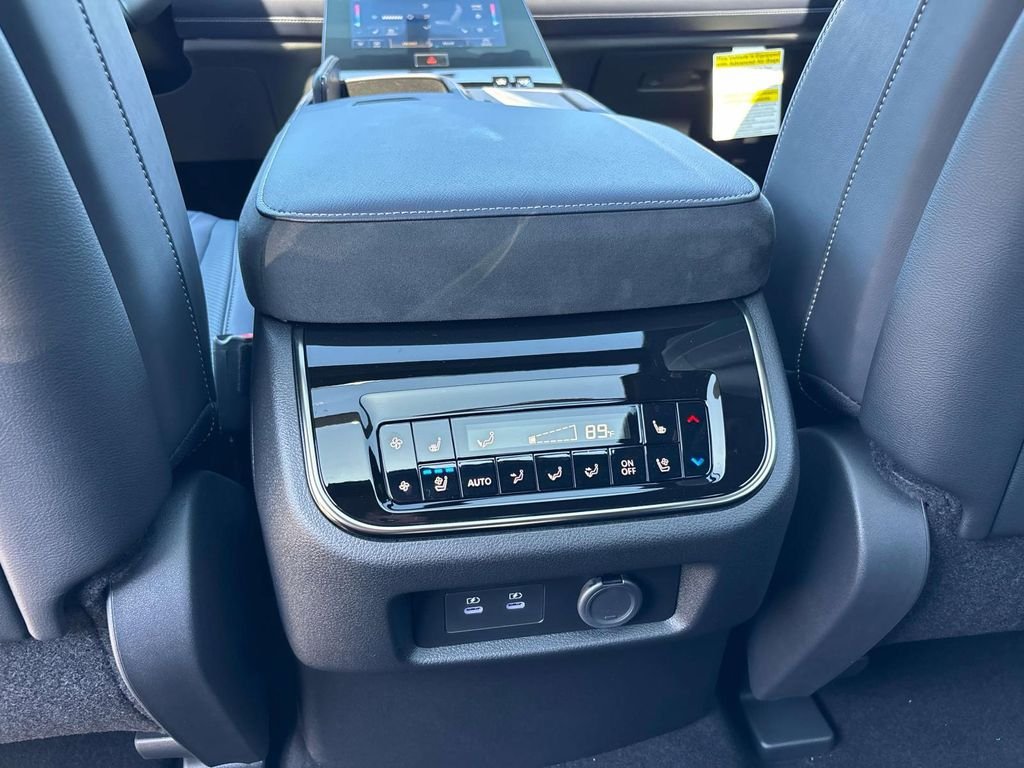 New 2027 INFINITI QX80 Sensory w/ Sport Exterior Package AWD/4WD image 11