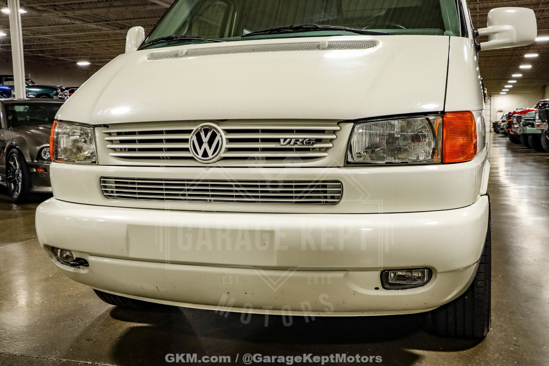 Used 2003 Volkswagen Eurovan MV image 18