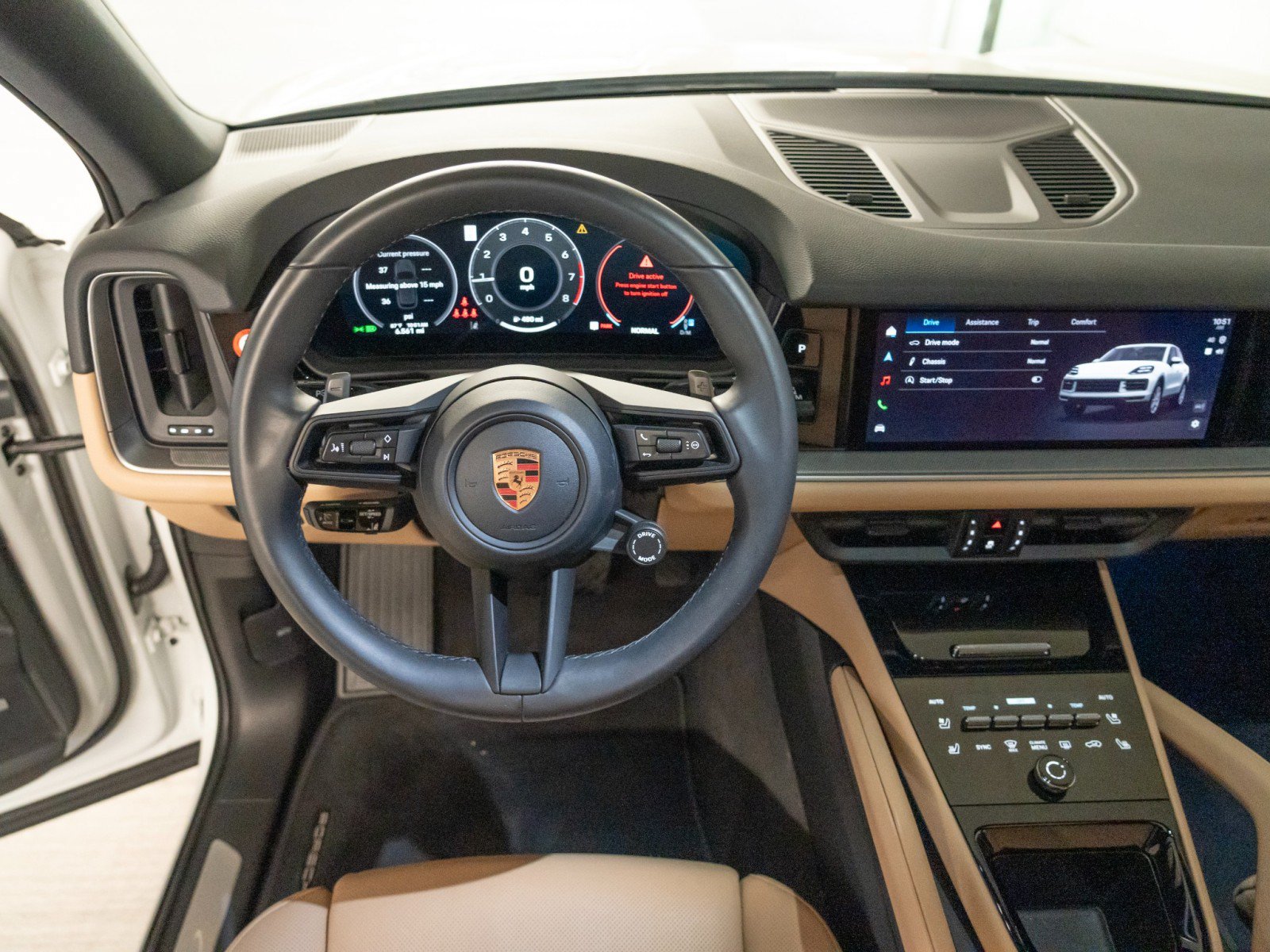 Certified 2026 Porsche Cayenne AWD/4WD image 27