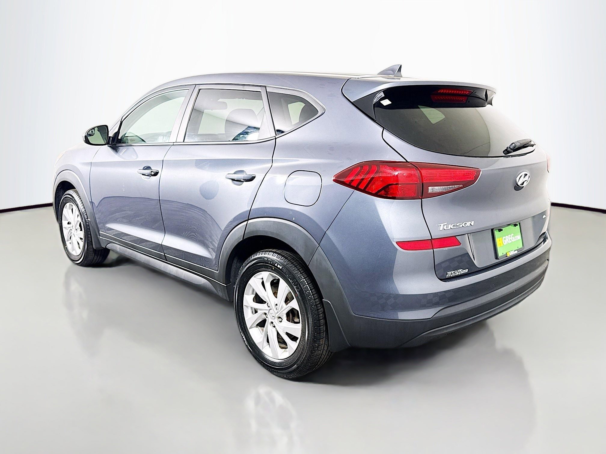 Used 2021 Hyundai Tucson SE image 7