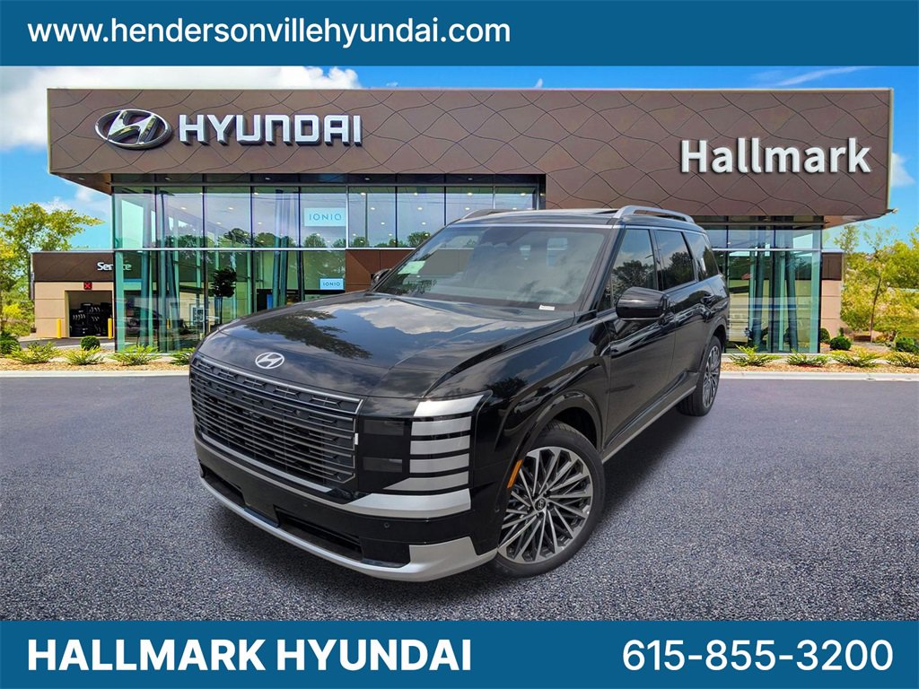 New 2026 Hyundai Palisade Calligraphy video 1