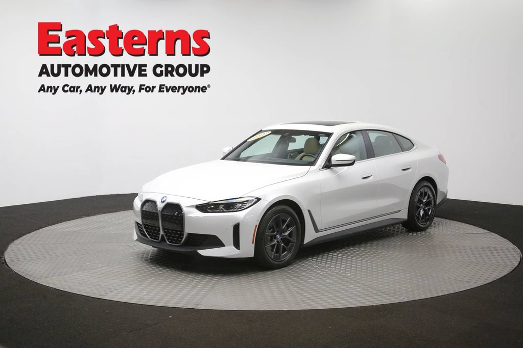 Used 2023 BMW i4 eDrive35 w/ Premium Package RWD image 61