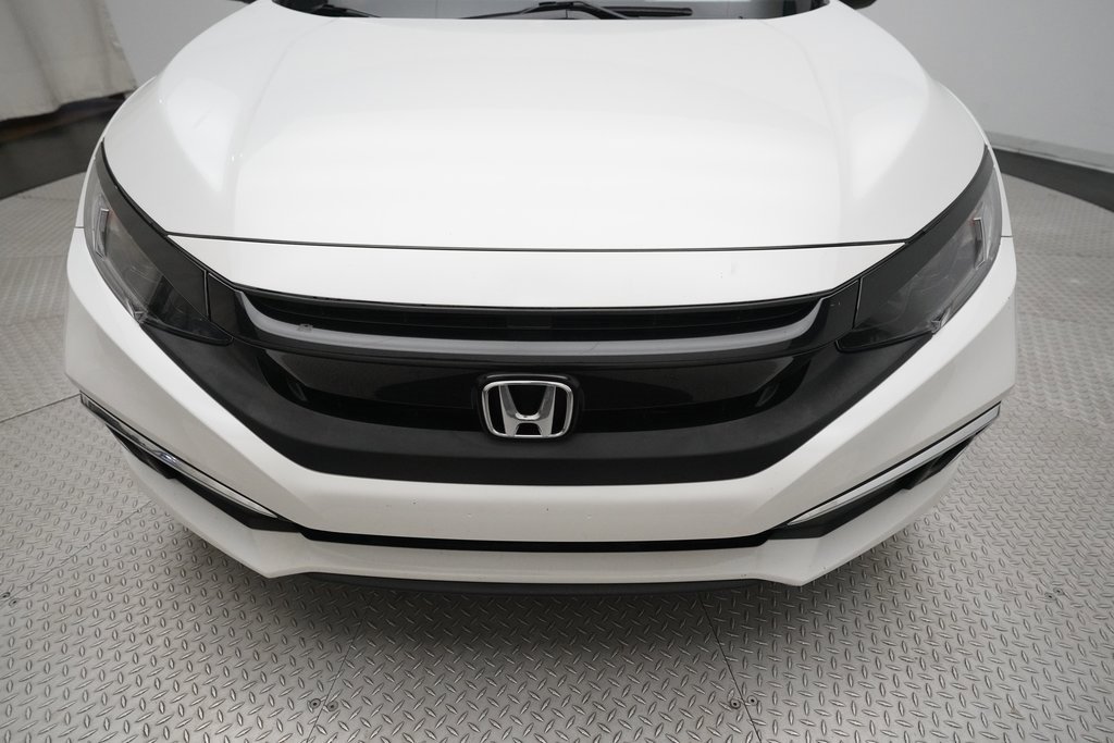 Used 2020 Honda Civic EX image 21