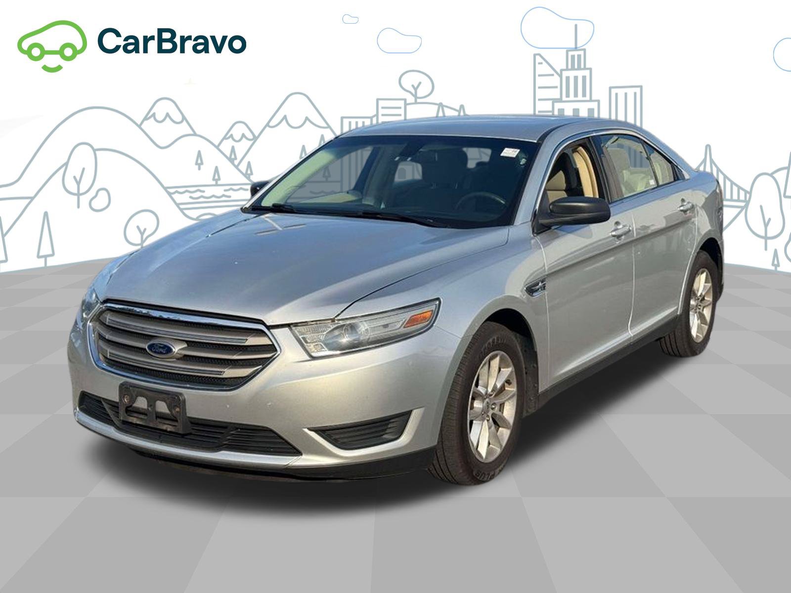 Used 2014 Ford Taurus SE FWD image 1