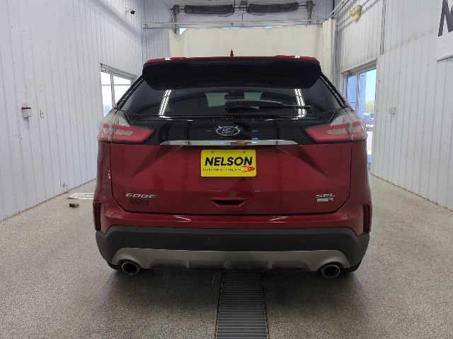 Used 2020 Ford Edge SEL w/ Convenience Package AWD/4WD image 8