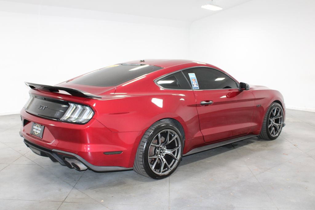 Used 2018 Ford Mustang GT Premium w/ Performance Package - Level 2 image 9