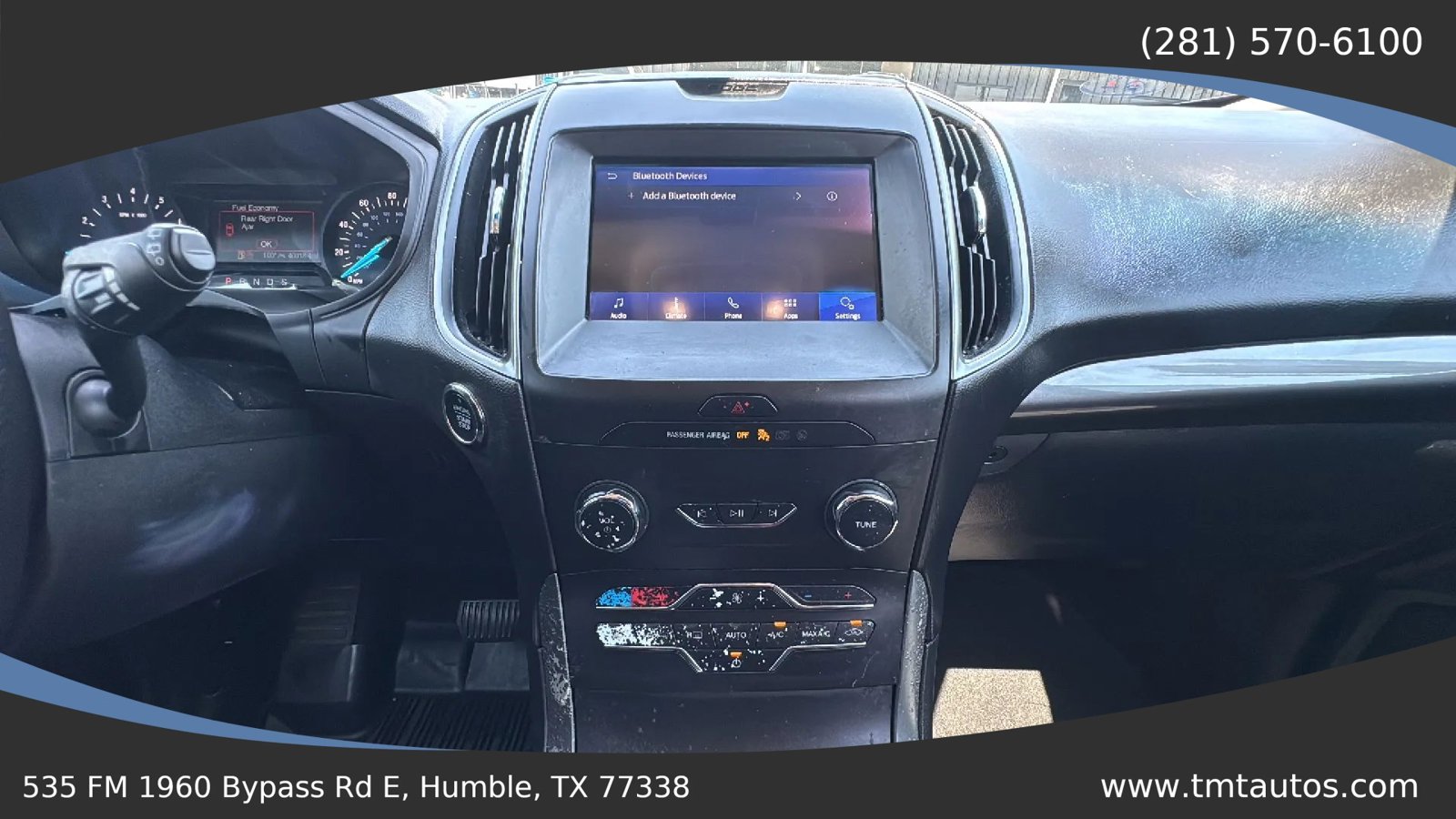 Used 2020 Ford Edge SE AWD/4WD image 13