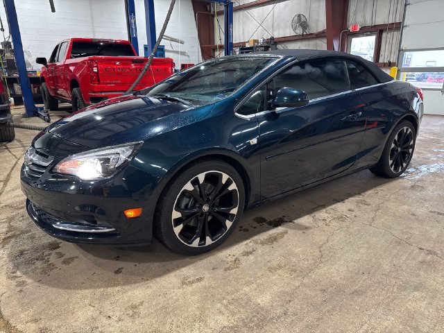 Used 2018 Buick Cascada Sport Touring FWD image 4