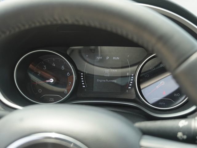 Used 2017 Jeep Compass Sport w/ Cold Weather Group AWD/4WD image 27