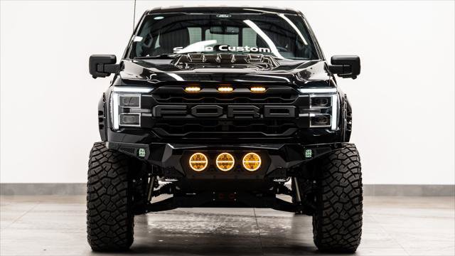 Used 2024 Ford F150 Lariat w/ Tow/Haul Package image 17