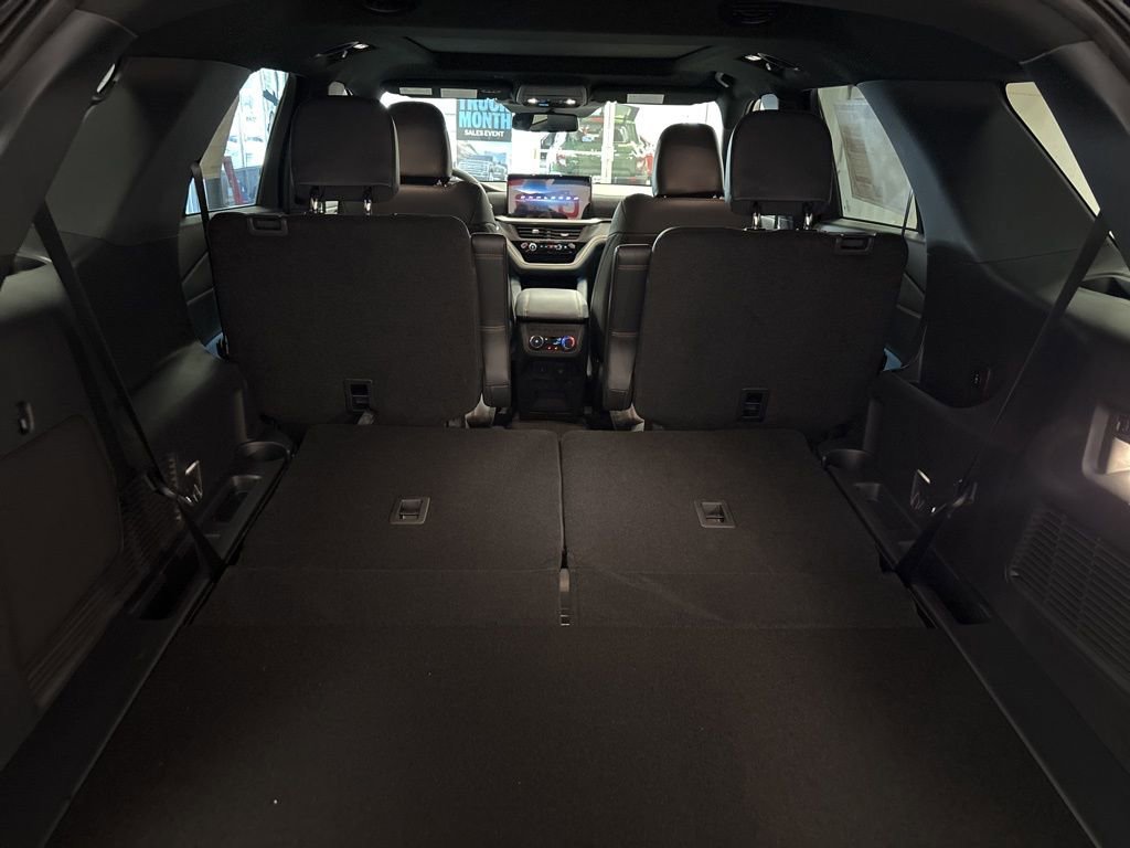 New 2026 Ford Explorer Tremor image 28