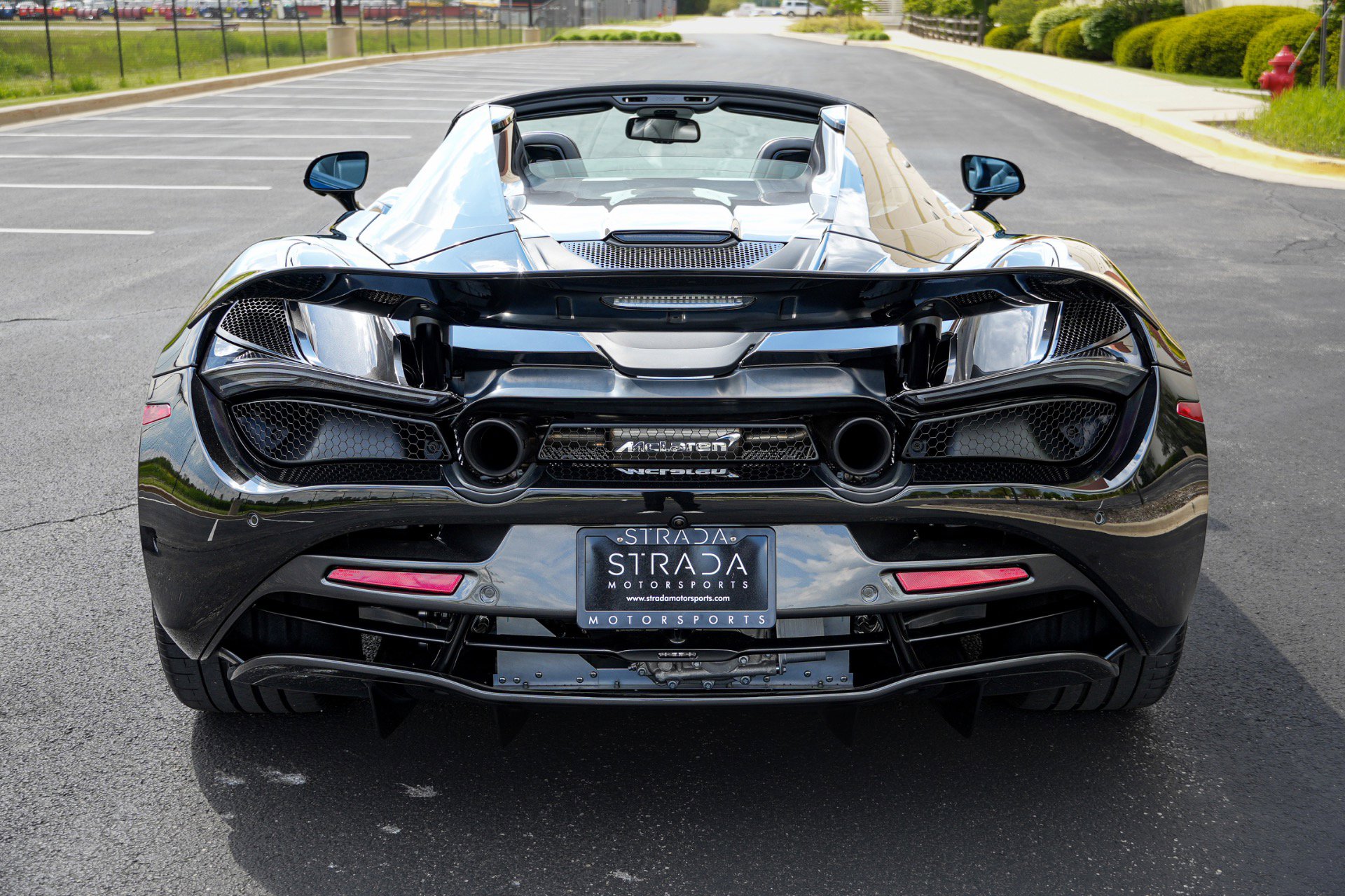 Used 2020 McLaren 720S Luxury RWD image 9