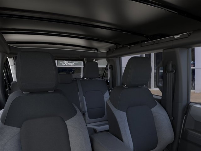 New 2026 Ford Bronco Big Bend AWD/4WD image 12