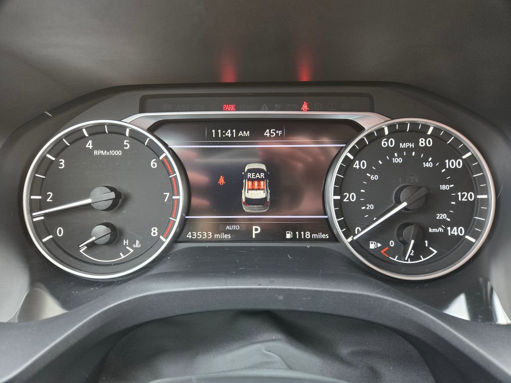 Used 2024 Nissan Rogue SV image 20