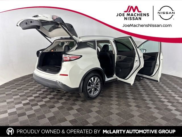 Used 2017 Nissan Murano SL image 14