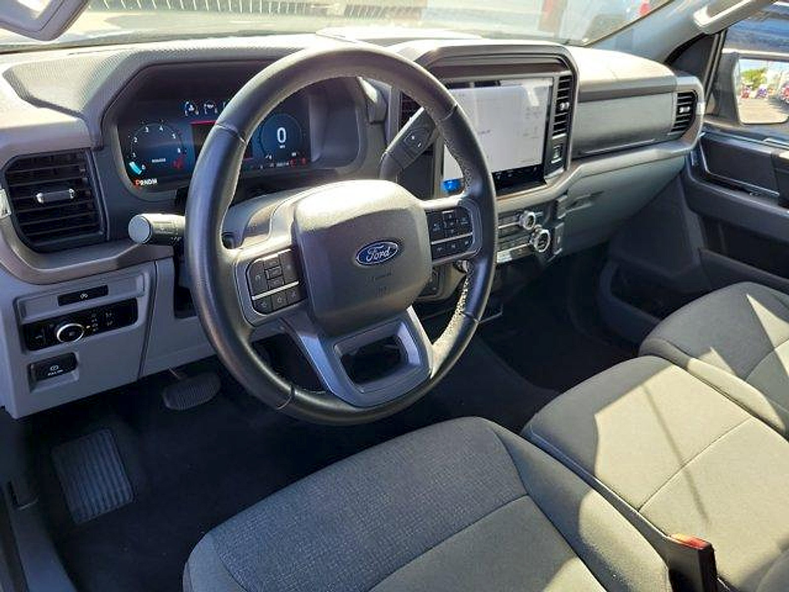 Used 2025 Ford F150 XLT w/ Equipment Group 301A Standard AWD/4WD image 22